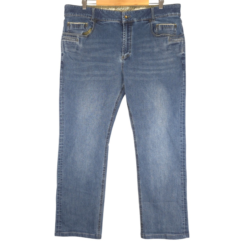 Viktos Taculus CCW Coolmax Jeans Mens Tactical Straight Leg 42x34 (Fits (40x28)
